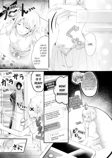 Shakunetsu no Propose - Kasshoku no Hada ni Idakarete | Red Hot Proposal: Surrounded by His Tanned Body Fhentai.net - Page 13