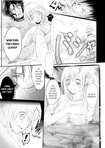 Shakunetsu no Propose - Kasshoku no Hada ni Idakarete | Red Hot Proposal: Surrounded by His Tanned Body Fhentai.net - Page 15