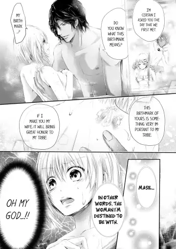 Shakunetsu no Propose - Kasshoku no Hada ni Idakarete | Red Hot Proposal: Surrounded by His Tanned Body Fhentai.net - Page 24