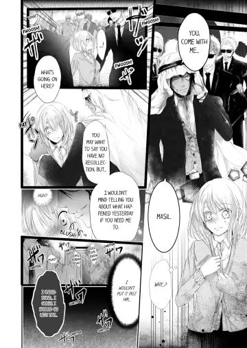 Shakunetsu no Propose - Kasshoku no Hada ni Idakarete | Red Hot Proposal: Surrounded by His Tanned Body Fhentai.net - Page 34