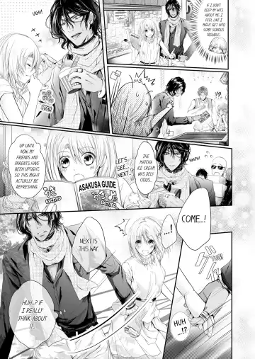 Shakunetsu no Propose - Kasshoku no Hada ni Idakarete | Red Hot Proposal: Surrounded by His Tanned Body Fhentai.net - Page 55