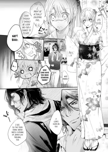 Shakunetsu no Propose - Kasshoku no Hada ni Idakarete | Red Hot Proposal: Surrounded by His Tanned Body Fhentai.net - Page 56