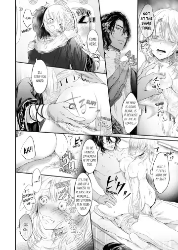 Shakunetsu no Propose - Kasshoku no Hada ni Idakarete | Red Hot Proposal: Surrounded by His Tanned Body Fhentai.net - Page 92