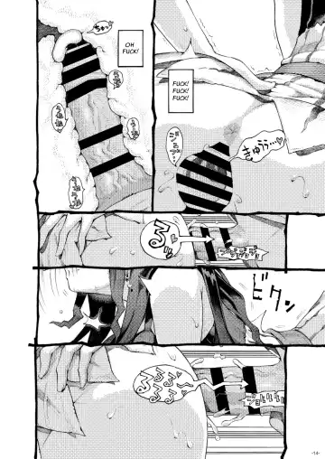 [Nishi Yoshiyuki] Majutsushi Papakatsuchuu | Sugar Zombie Sorceress Fhentai - Page 14