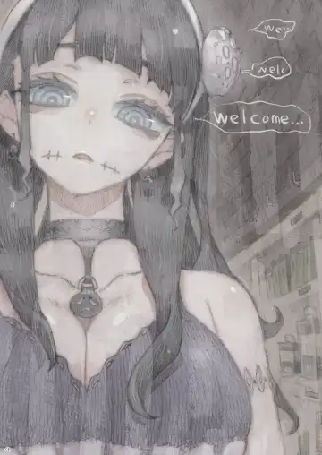 [Nishi Yoshiyuki] Majutsushi Papakatsuchuu | Sugar Zombie Sorceress Fhentai - Page 3