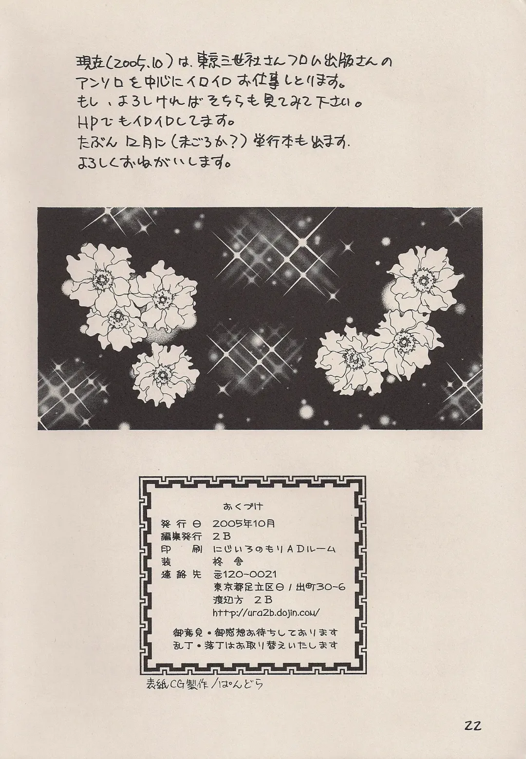 [Mana-ko] Goshujin-sama no Iu Toori Fhentai - Page 21