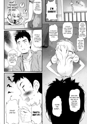 [Komamemaru] Toro Musume 17 Chino-chan Hajimemashita! 3 Fhentai - Page 5