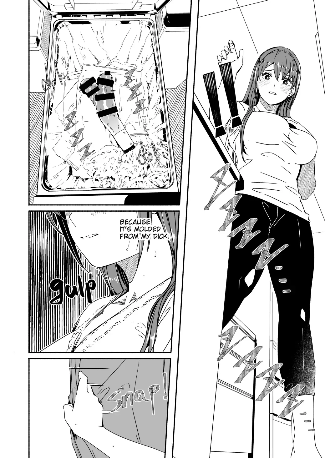 [Gustav] Until Married Woman Conceives Seed 1.1-5.3 Fhentai - Page 100