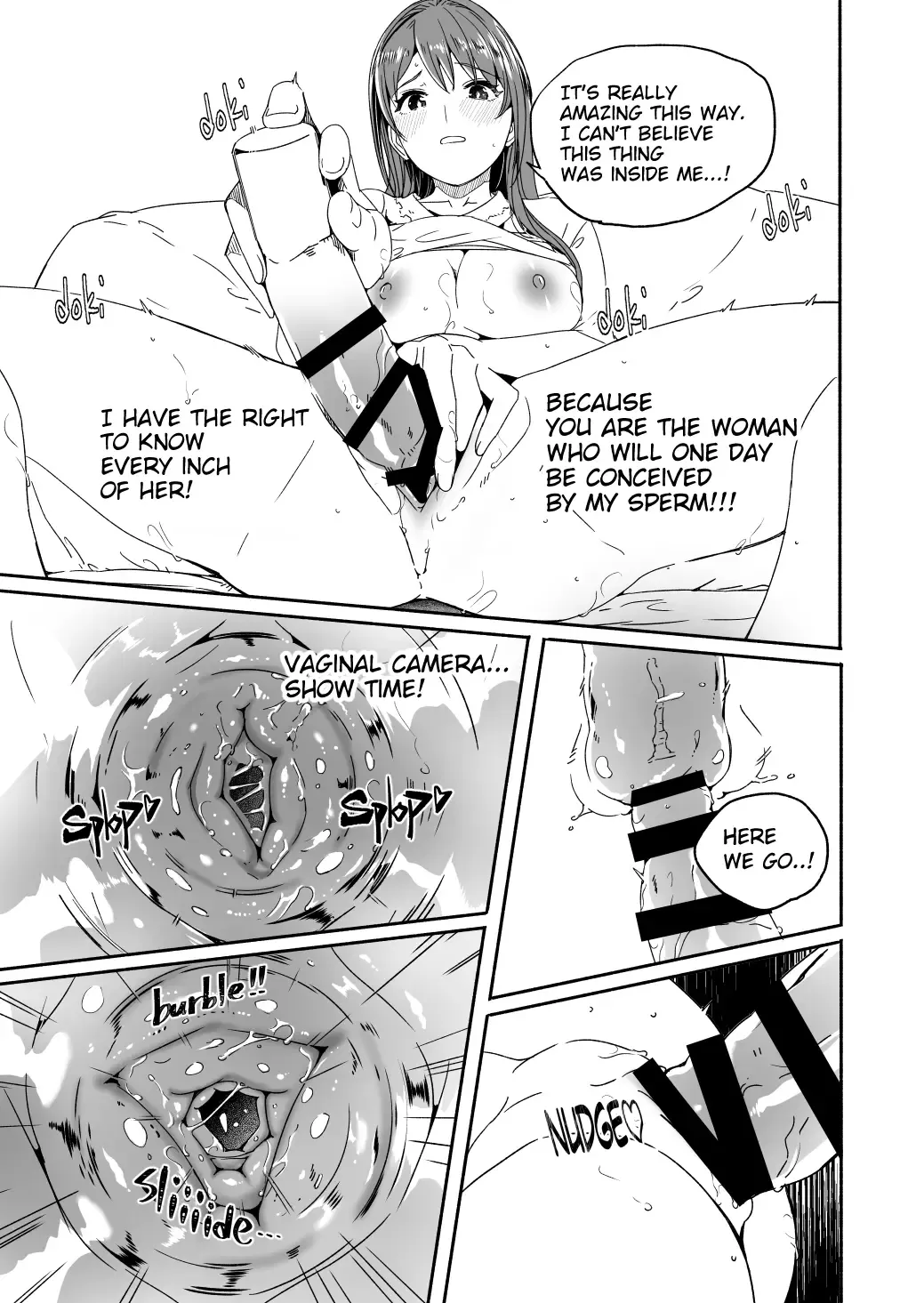 [Gustav] Until Married Woman Conceives Seed 1.1-5.3 Fhentai - Page 103