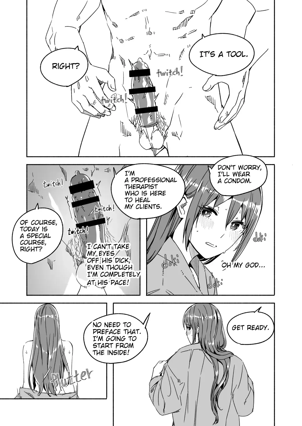 [Gustav] Until Married Woman Conceives Seed 1.1-5.3 Fhentai - Page 111