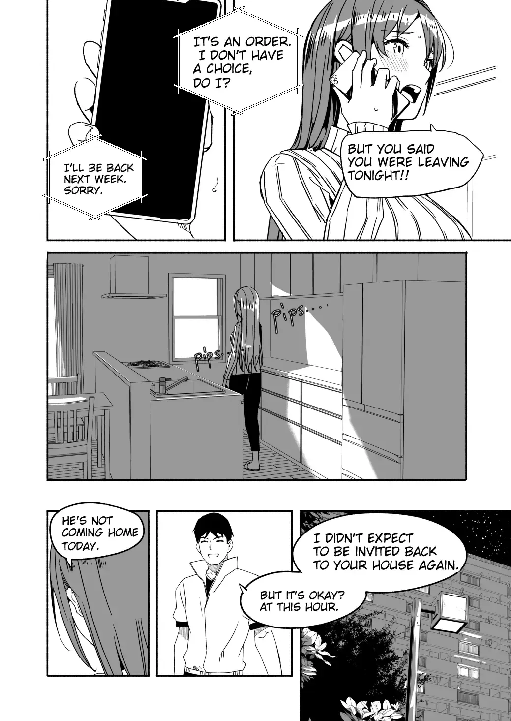 [Gustav] Until Married Woman Conceives Seed 1.1-5.3 Fhentai - Page 124