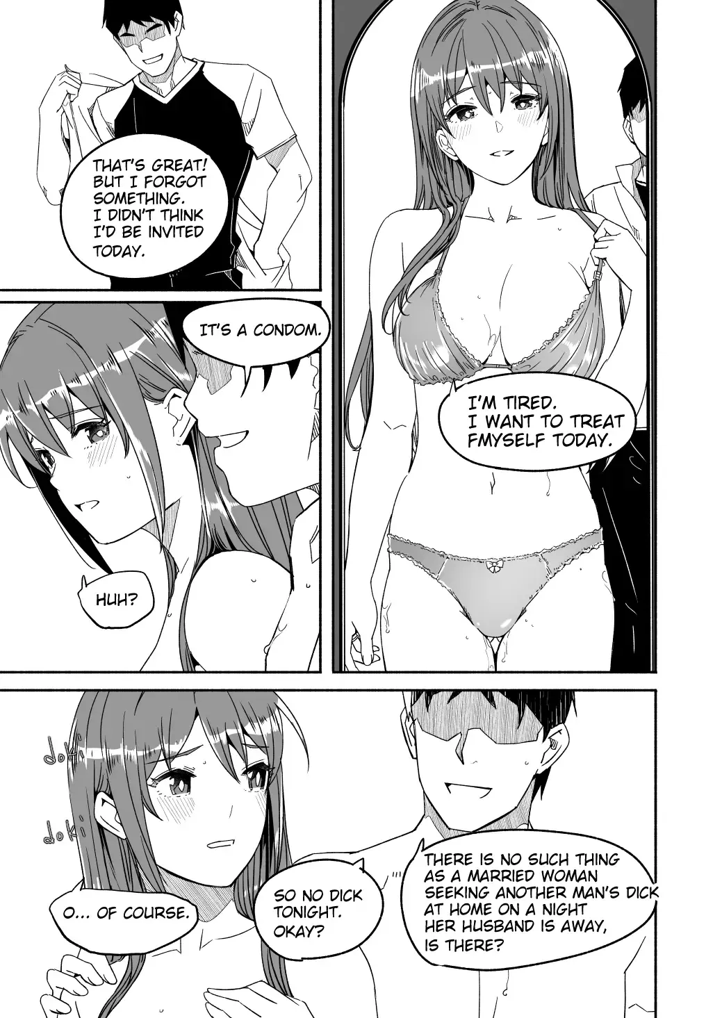 [Gustav] Until Married Woman Conceives Seed 1.1-5.3 Fhentai - Page 125