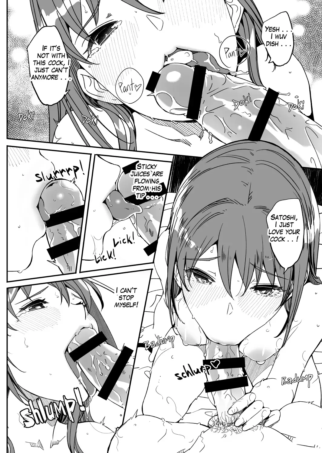 [Gustav] Until Married Woman Conceives Seed 1.1-5.3 Fhentai - Page 140