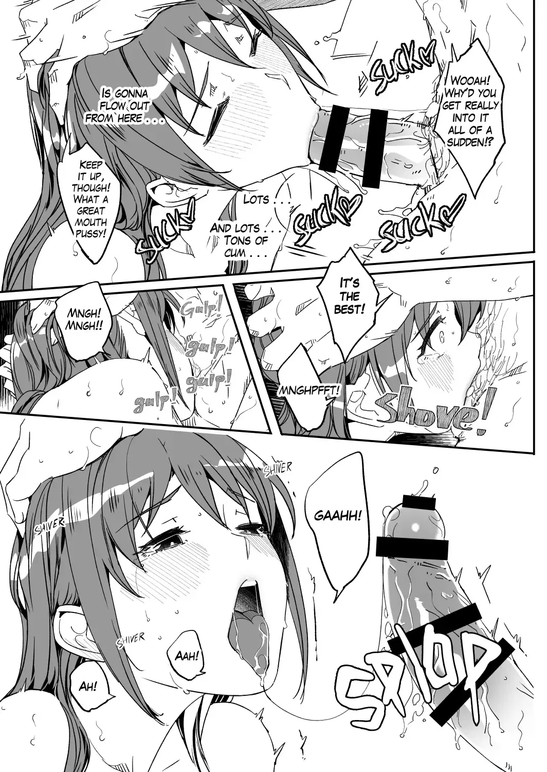 [Gustav] Until Married Woman Conceives Seed 1.1-5.3 Fhentai - Page 141