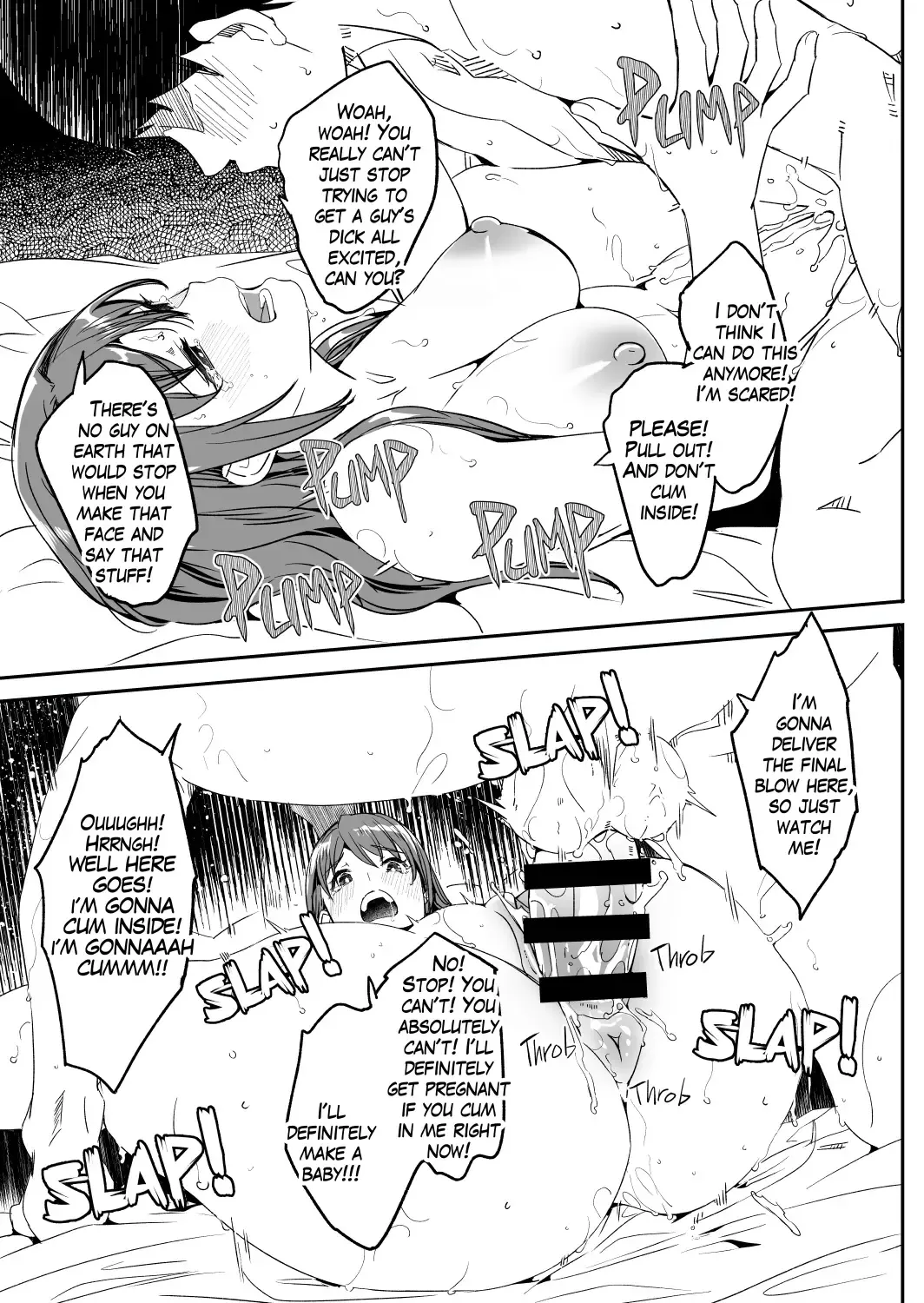 [Gustav] Until Married Woman Conceives Seed 1.1-5.3 Fhentai - Page 149