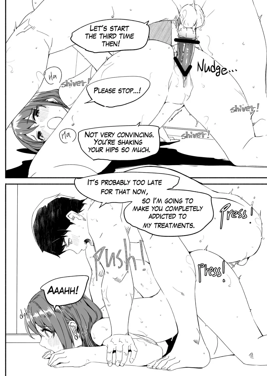 [Gustav] Until Married Woman Conceives Seed 1.1-5.3 Fhentai - Page 84