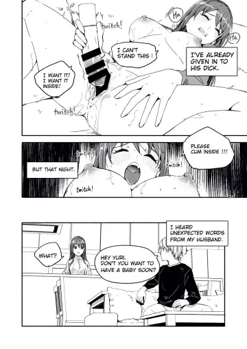 [Gustav] Until Married Woman Conceives Seed 1.1-5.3 Fhentai - Page 120