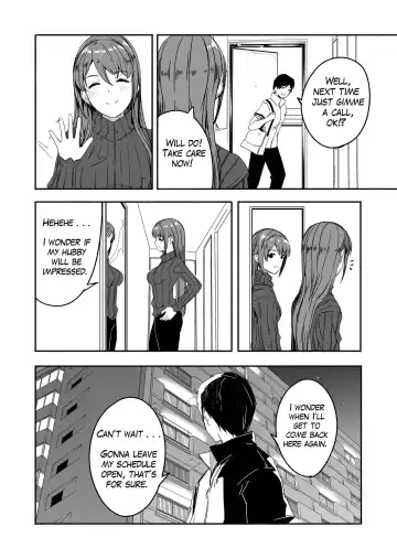 [Gustav] Until Married Woman Conceives Seed 1.1-5.3 Fhentai - Page 19
