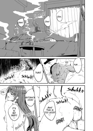 [Gustav] Until Married Woman Conceives Seed 1.1-5.3 Fhentai - Page 22