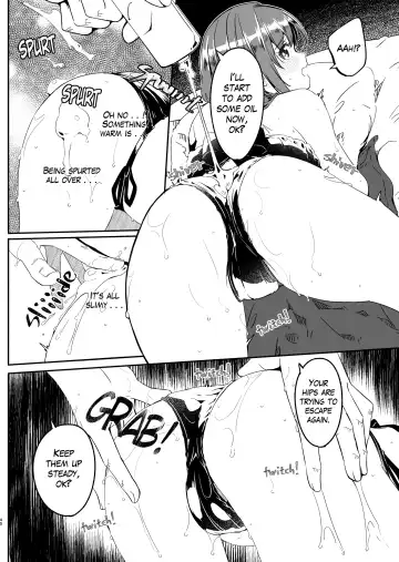 [Gustav] Until Married Woman Conceives Seed 1.1-5.3 Fhentai - Page 38