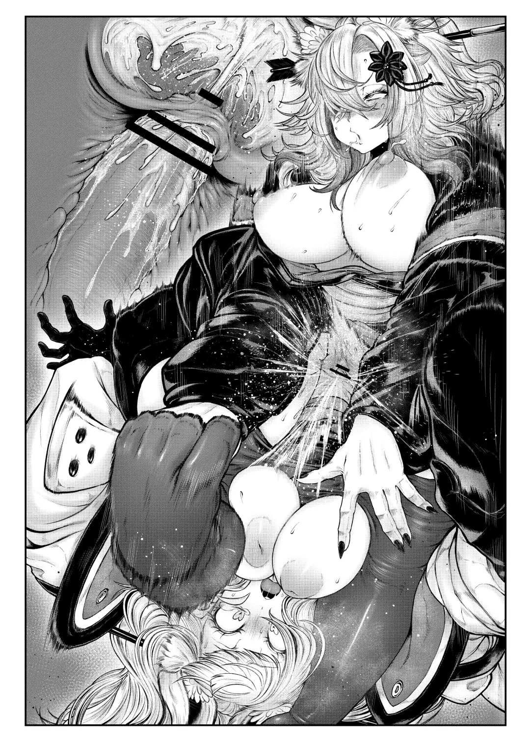 [Ujihara Shitone] Neya ni todorokishita yoru gan no Kotoe Fhentai - Page 24