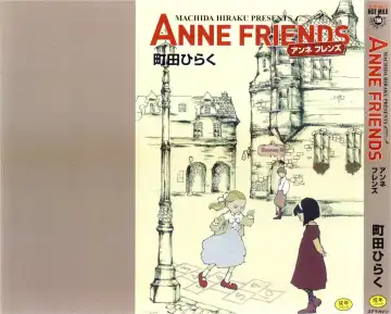 [Machida Hiraku] Anne Friends - Fhentai.net