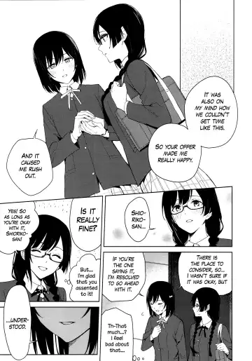 [Senyuu] ShioSetsu ga Seitokaishitsu de Ecchi na Koto Suru Hon Fhentai.net - Page 10