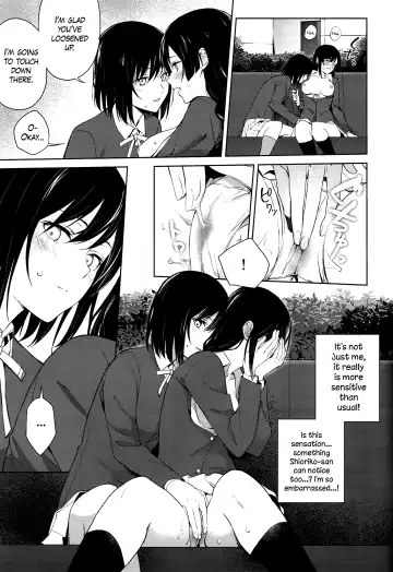 [Senyuu] ShioSetsu ga Seitokaishitsu de Ecchi na Koto Suru Hon Fhentai.net - Page 16