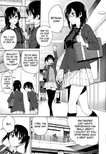 [Senyuu] ShioSetsu ga Seitokaishitsu de Ecchi na Koto Suru Hon Fhentai.net - Page 2