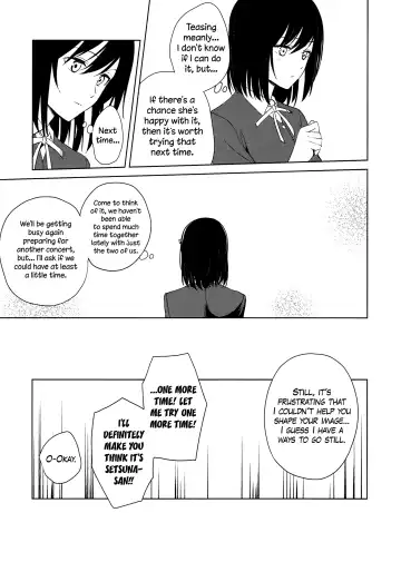 [Senyuu] ShioSetsu ga Seitokaishitsu de Ecchi na Koto Suru Hon Fhentai.net - Page 28