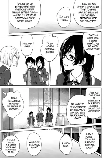 [Senyuu] ShioSetsu ga Seitokaishitsu de Ecchi na Koto Suru Hon Fhentai.net - Page 4