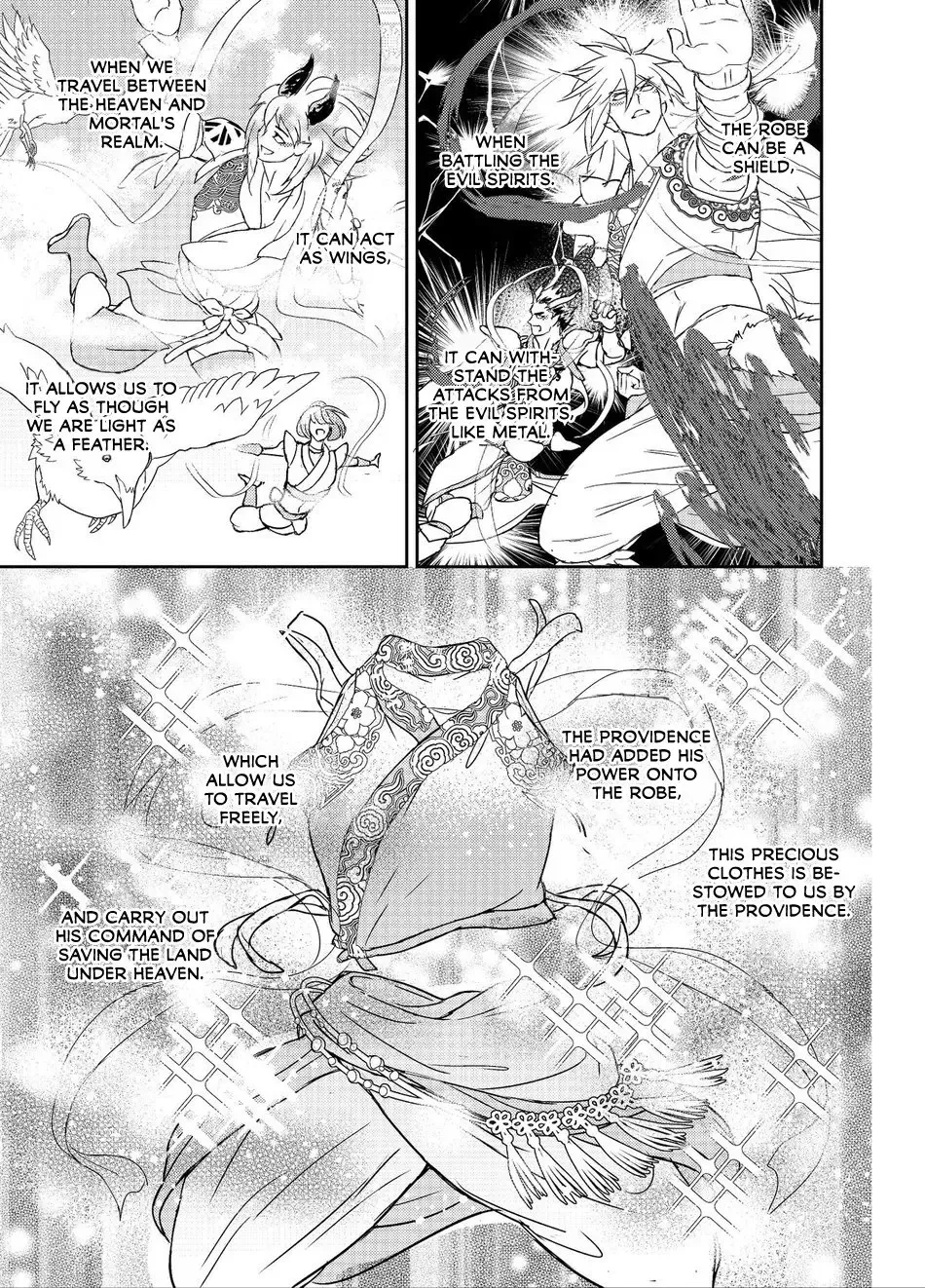 [Zawar] Hagoromo Kitan Fhentai - Page 19