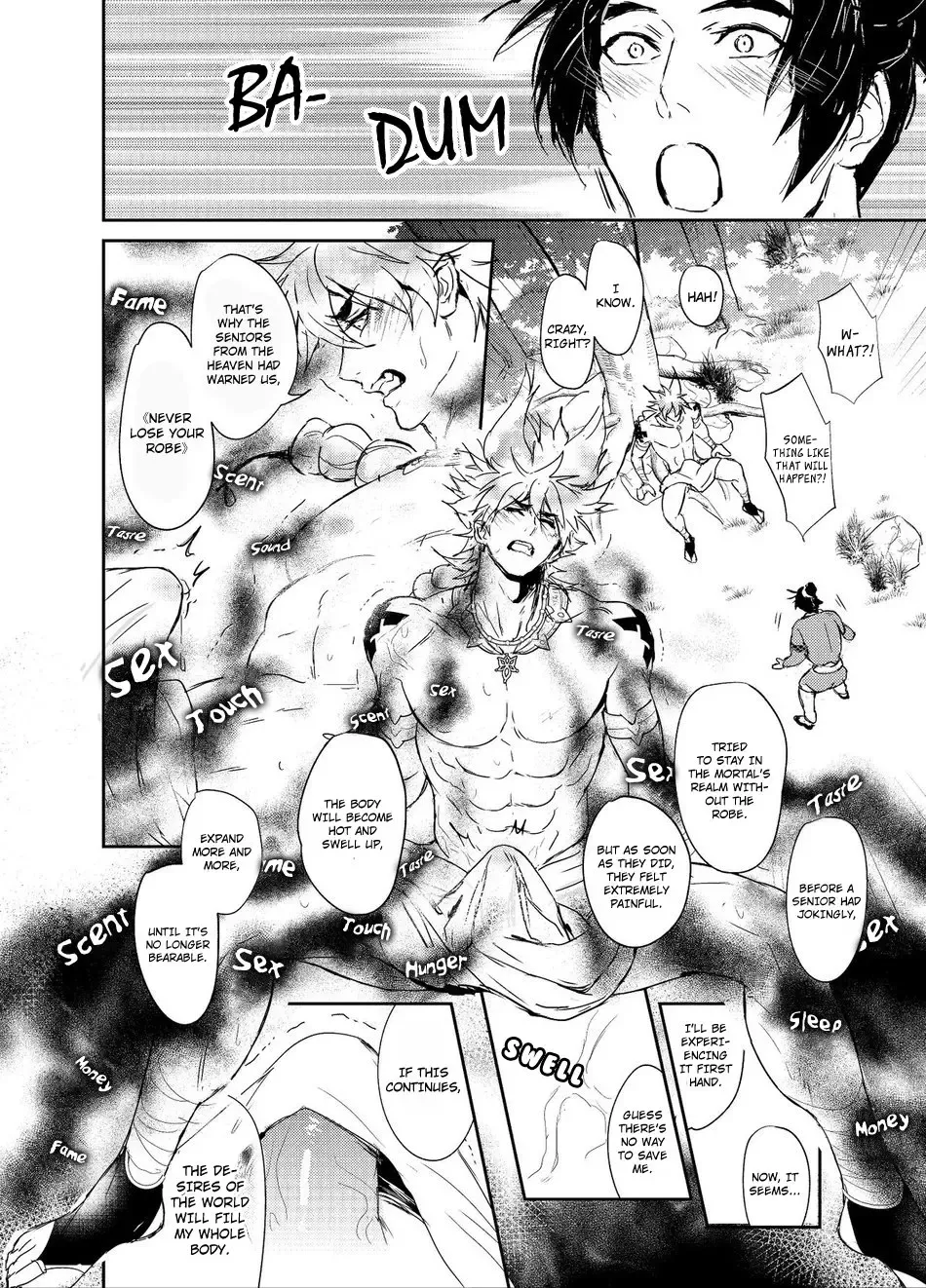 [Zawar] Hagoromo Kitan Fhentai - Page 22