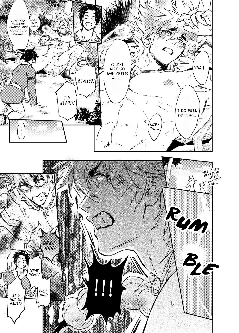 [Zawar] Hagoromo Kitan Fhentai - Page 34