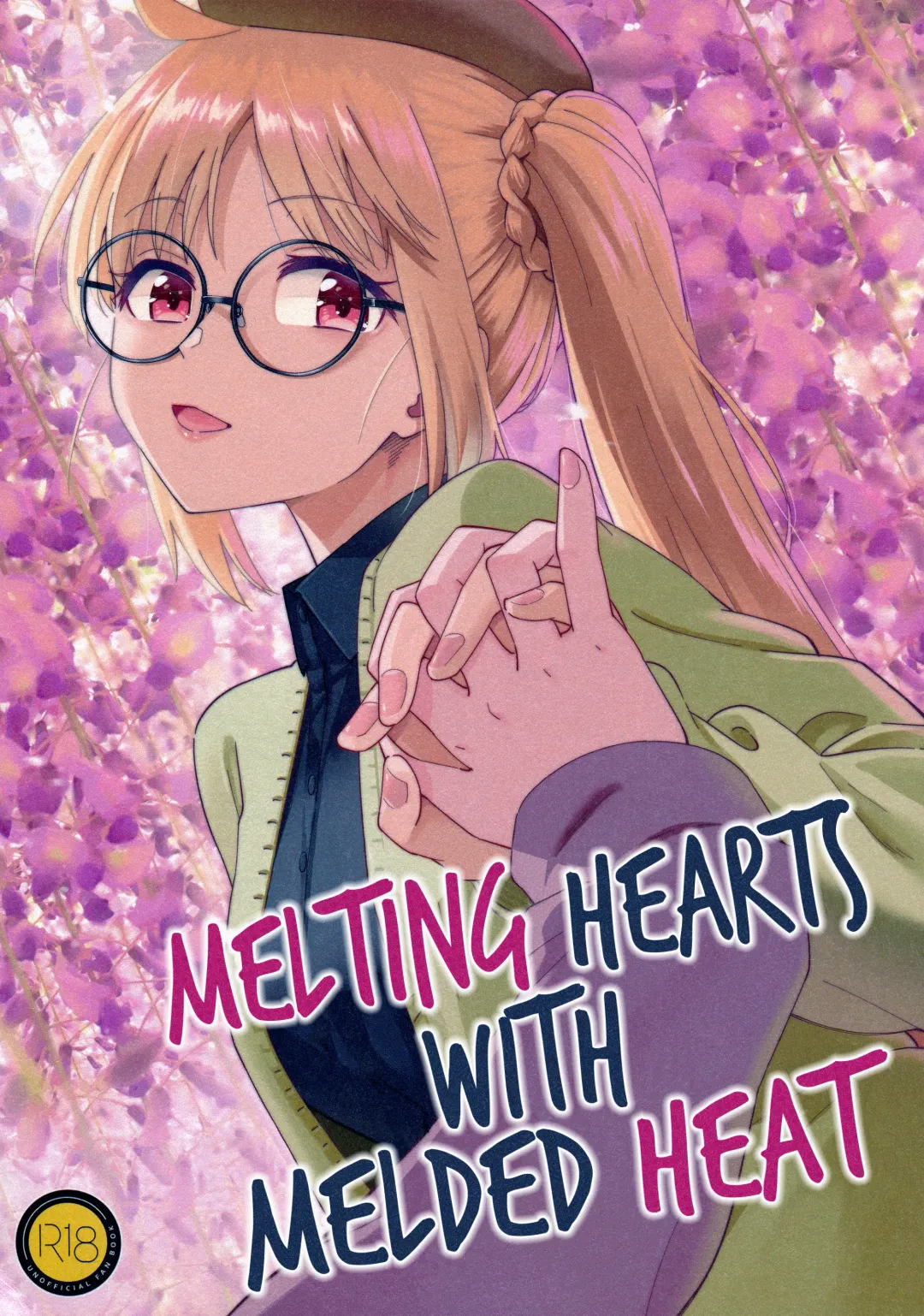 [Orikuchi Hirata] Netsu o Mazete Shin o Tokashite | Melting Hearts With Melded Heat Fhentai - Page 1