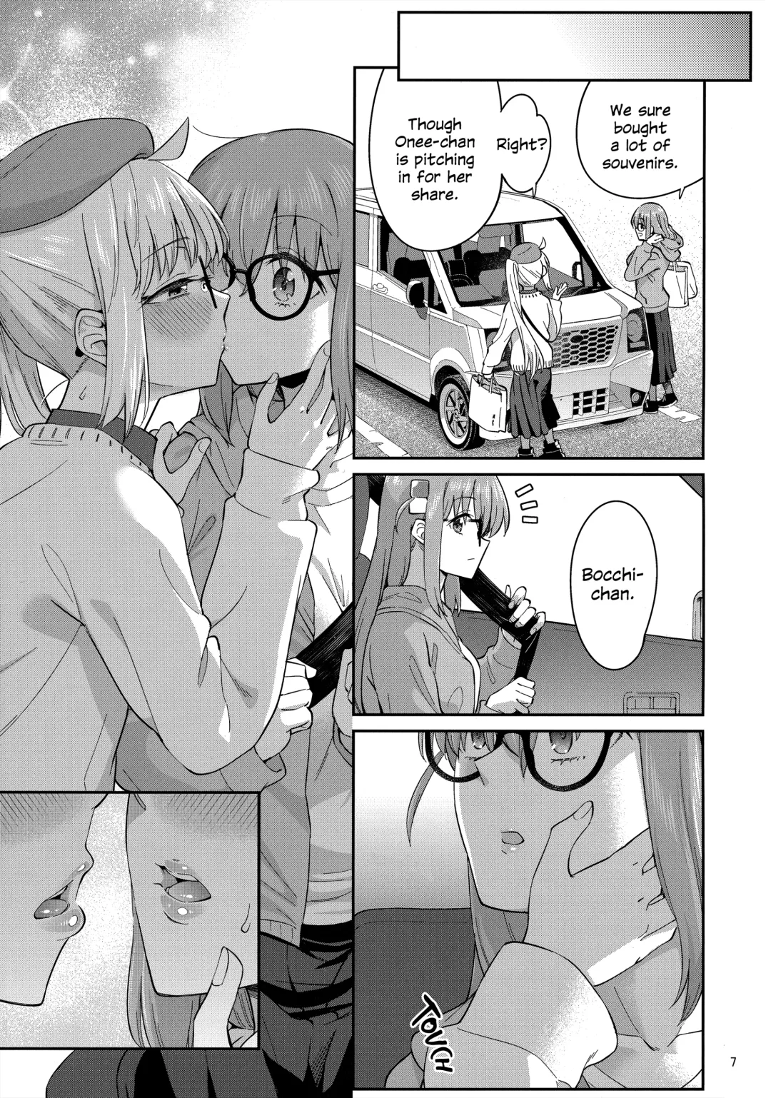 [Orikuchi Hirata] Netsu o Mazete Shin o Tokashite | Melting Hearts With Melded Heat Fhentai - Page 6