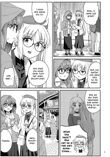 [Orikuchi Hirata] Netsu o Mazete Shin o Tokashite | Melting Hearts With Melded Heat Fhentai - Page 2