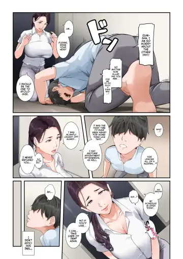 [Nypaon] Daitai Nandemo Shite kureru Kaji Daikou no Yurie-san | Yurie-san, The Housekeeper Who Will Do Just About Anything Fhentai - Page 15