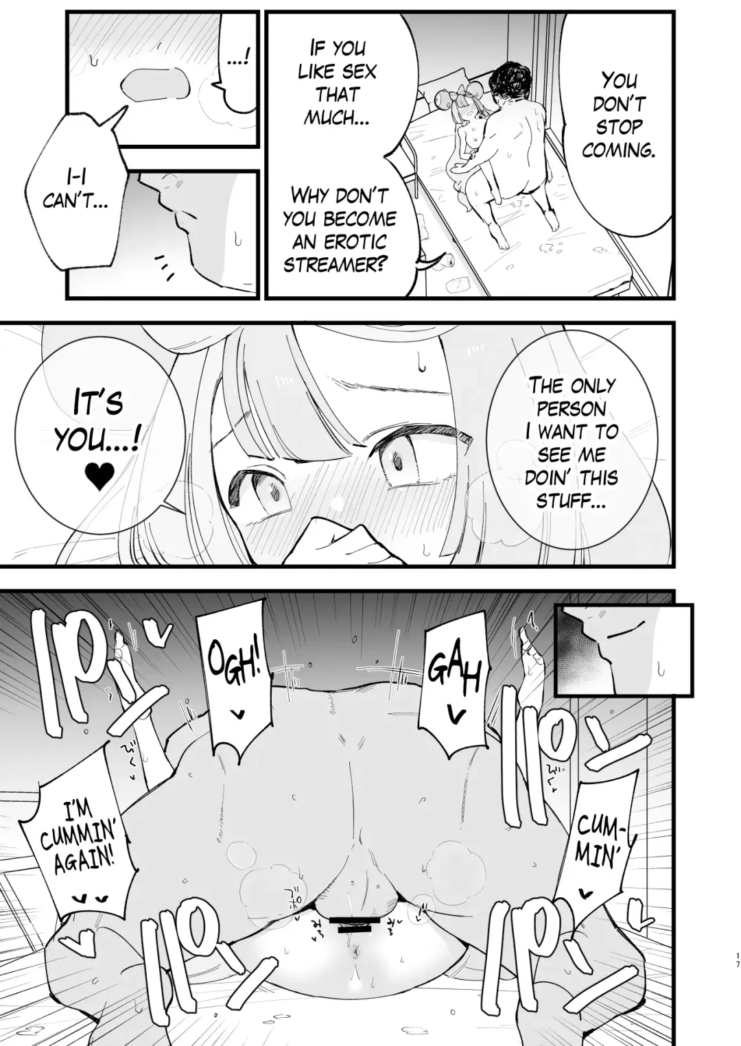 [Miya9] Saimin Nanjamo-chan 2 | Hypnotized Iono-chan 2 Fhentai - Page 16