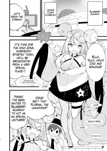 [Miya9] Saimin Nanjamo-chan 2 | Hypnotized Iono-chan 2 Fhentai - Page 5