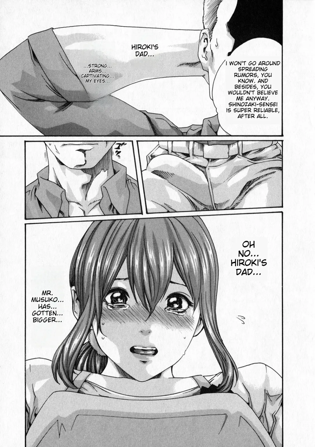 [Haruki] Kisei Juui Suzune - THE Parasite Doctor SUZUNE 6 | Parasite Doctor Suzune Vol. 6 Fhentai - Page 108