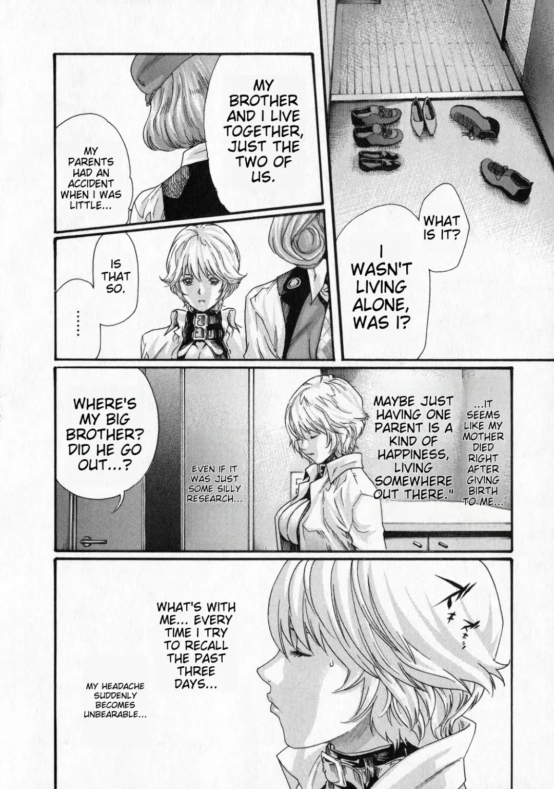 [Haruki] Kisei Juui Suzune - THE Parasite Doctor SUZUNE 6 | Parasite Doctor Suzune Vol. 6 Fhentai - Page 11