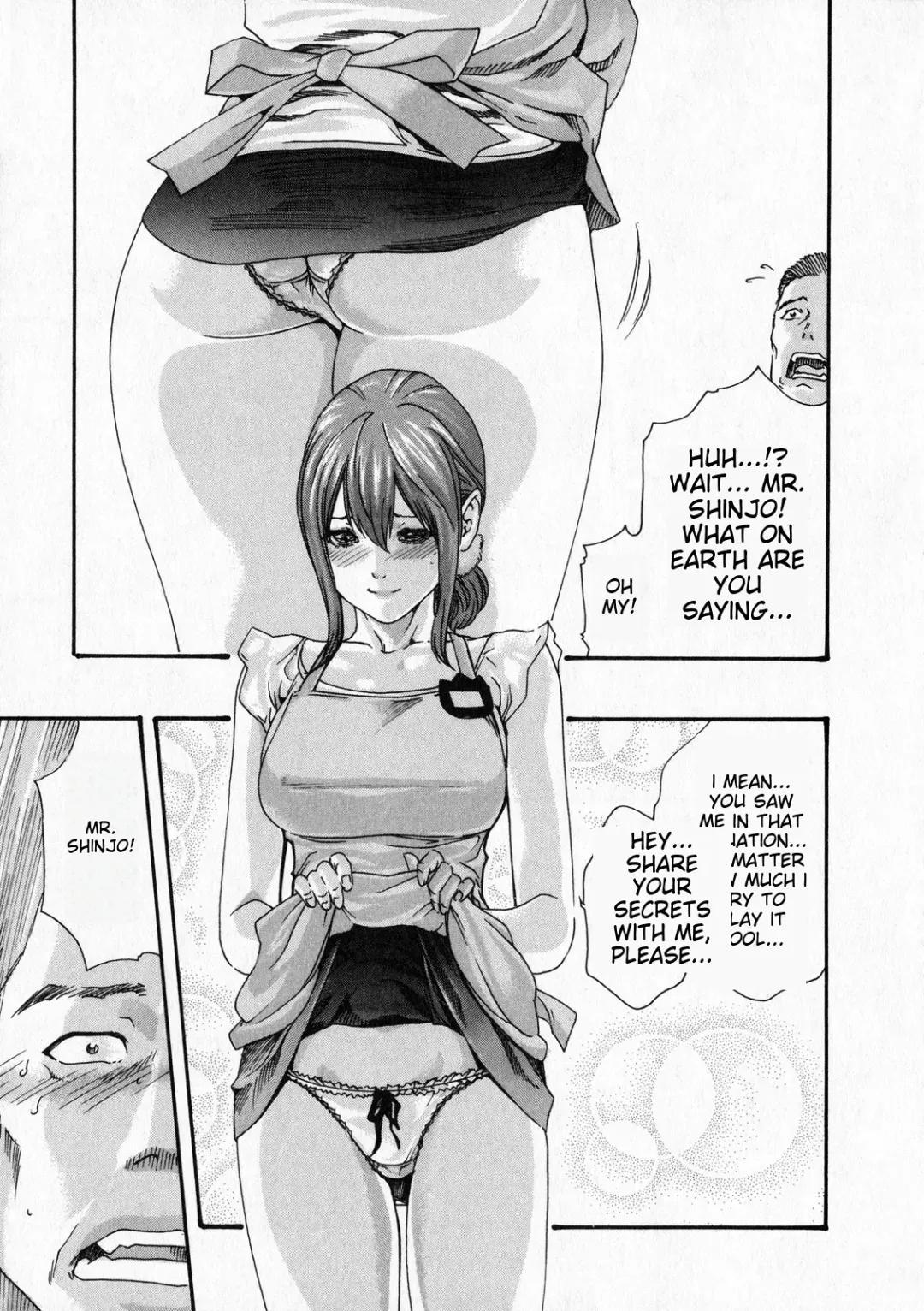 [Haruki] Kisei Juui Suzune - THE Parasite Doctor SUZUNE 6 | Parasite Doctor Suzune Vol. 6 Fhentai - Page 110