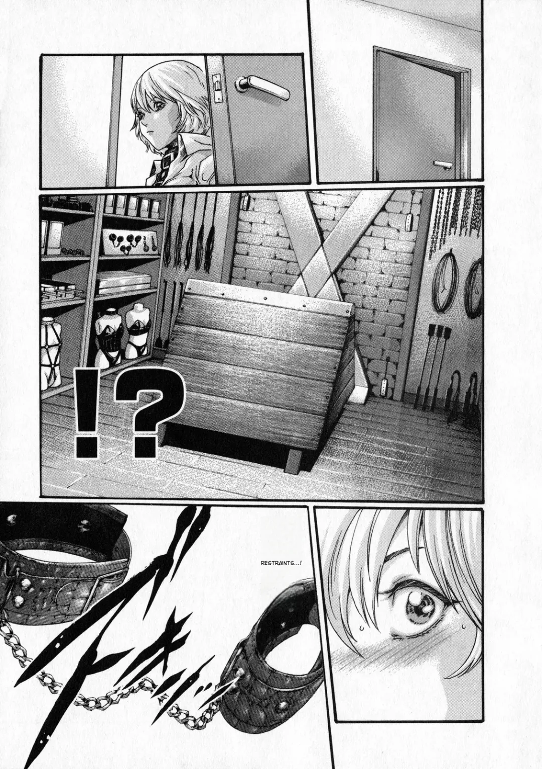 [Haruki] Kisei Juui Suzune - THE Parasite Doctor SUZUNE 6 | Parasite Doctor Suzune Vol. 6 Fhentai - Page 12