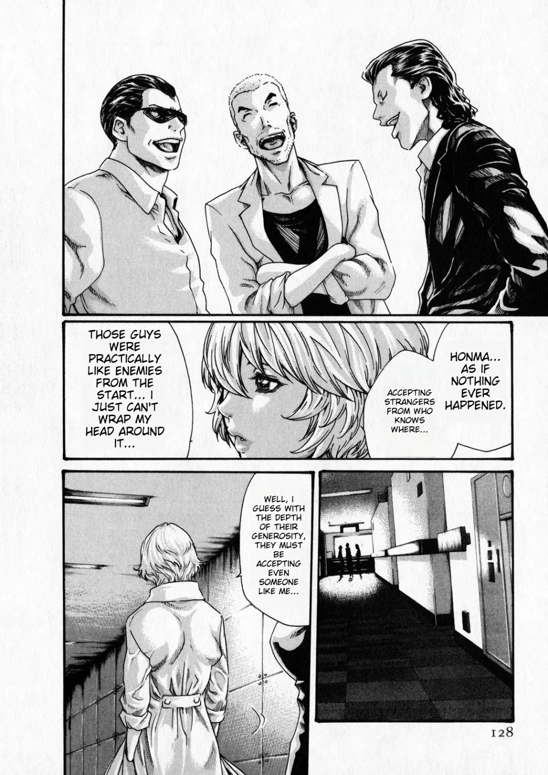 [Haruki] Kisei Juui Suzune - THE Parasite Doctor SUZUNE 6 | Parasite Doctor Suzune Vol. 6 Fhentai - Page 127