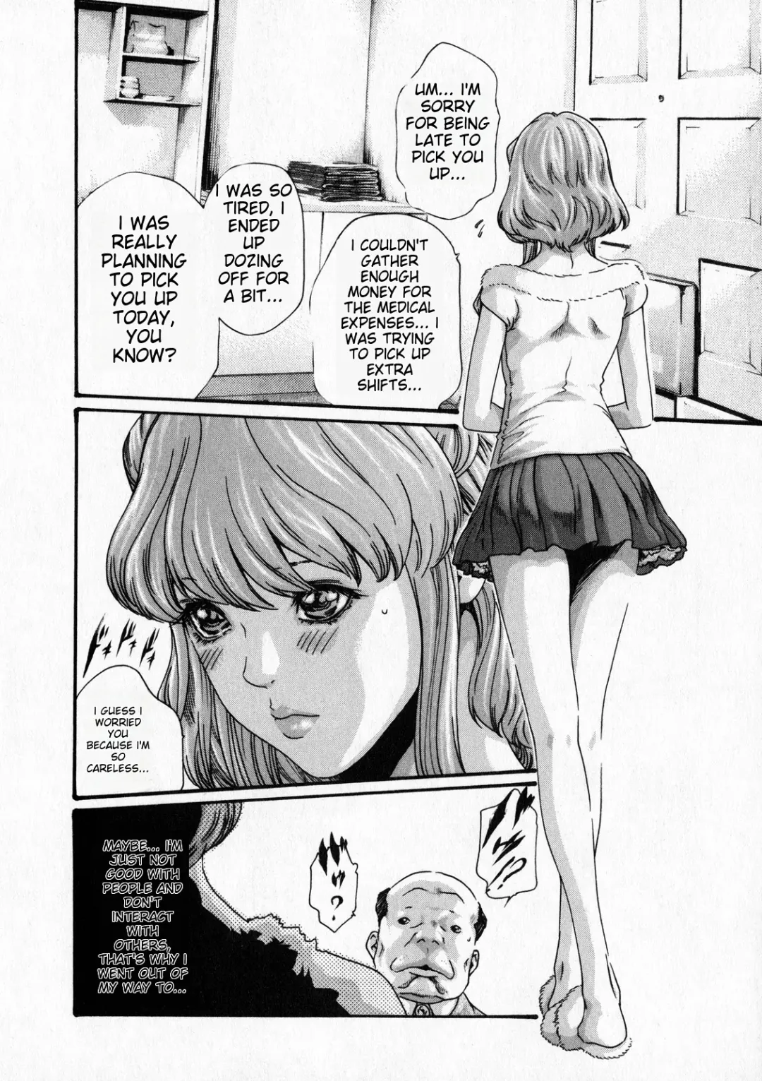 [Haruki] Kisei Juui Suzune - THE Parasite Doctor SUZUNE 6 | Parasite Doctor Suzune Vol. 6 Fhentai - Page 133