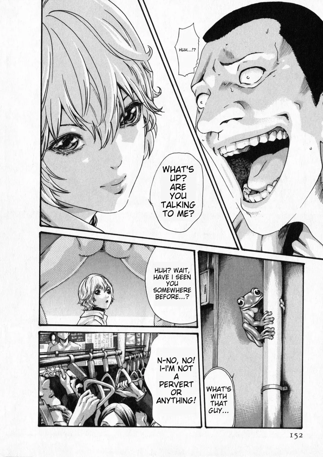 [Haruki] Kisei Juui Suzune - THE Parasite Doctor SUZUNE 6 | Parasite Doctor Suzune Vol. 6 Fhentai - Page 151