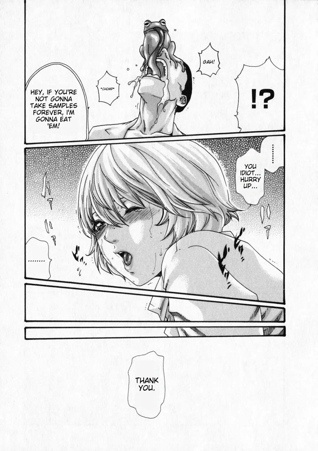 [Haruki] Kisei Juui Suzune - THE Parasite Doctor SUZUNE 6 | Parasite Doctor Suzune Vol. 6 Fhentai - Page 168