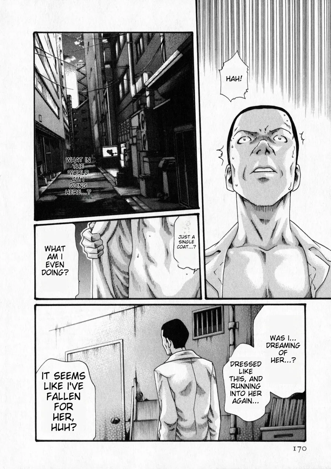 [Haruki] Kisei Juui Suzune - THE Parasite Doctor SUZUNE 6 | Parasite Doctor Suzune Vol. 6 Fhentai - Page 169