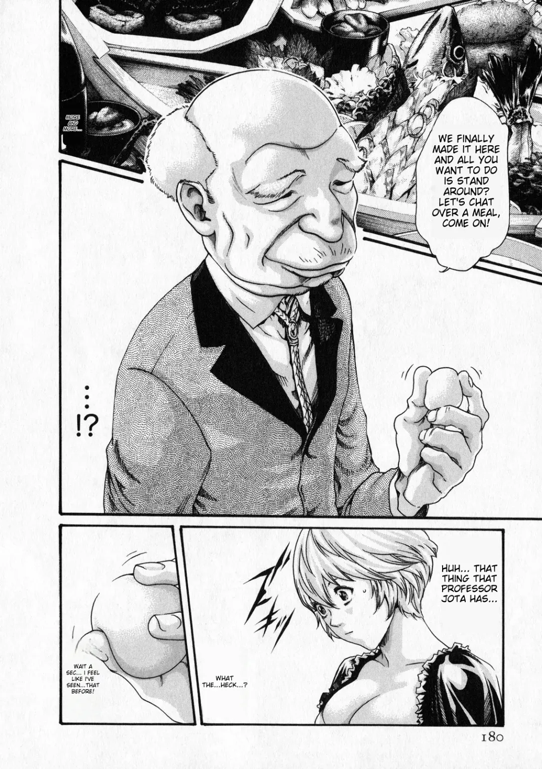 [Haruki] Kisei Juui Suzune - THE Parasite Doctor SUZUNE 6 | Parasite Doctor Suzune Vol. 6 Fhentai - Page 179